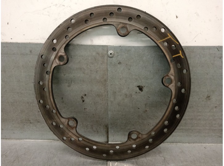 Recambio de disco freno trasero para bmw r 850 c/r 1200 c/cl referencia OEM IAM 34212314151 34212314151 