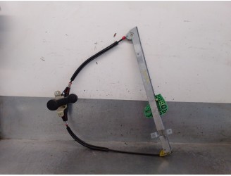 Replacement front right window regulator for Ford Ka (RB_) 1.3 i OEM IAM reference 97KGB23200AK 1386266 