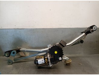 Recambio de motor limpia delantero para opel mokka 1.2 (76) referencia OEM IAM 9824784980 