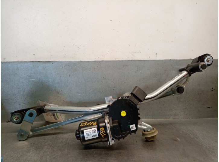 Recambio de motor limpia delantero para opel mokka 1.2 (76) referencia OEM IAM 9824784980 