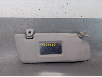 Recambio de parasol derecho para ford ka (rb_) 1.3 i referencia OEM IAM 1054935 1054935 