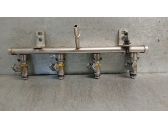 Recambio de rampa inyectora para jeep compass (mp, m6, mv, m7) 1.4 multiair referencia OEM IAM 55259694 68275067AA 