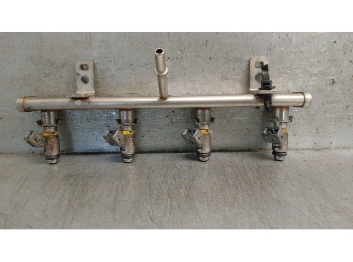 Recambio de rampa inyectora para jeep compass (mp, m6, mv, m7) 1.4 multiair referencia OEM IAM 55259694 68275067AA 