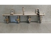 Recambio de rampa inyectora para jeep compass (mp, m6, mv, m7) 1.4 multiair referencia OEM IAM 55259694 68275067AA 