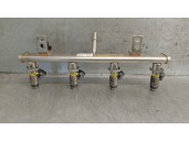 Recambio de rampa inyectora para jeep compass (mp, m6, mv, m7) 1.4 multiair referencia OEM IAM 55259694 68275067AA 