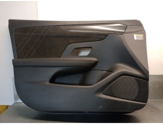 Recambio de guarnecido puerta delantera izquierda para opel mokka 1.2 (76) referencia OEM IAM 9839728380 