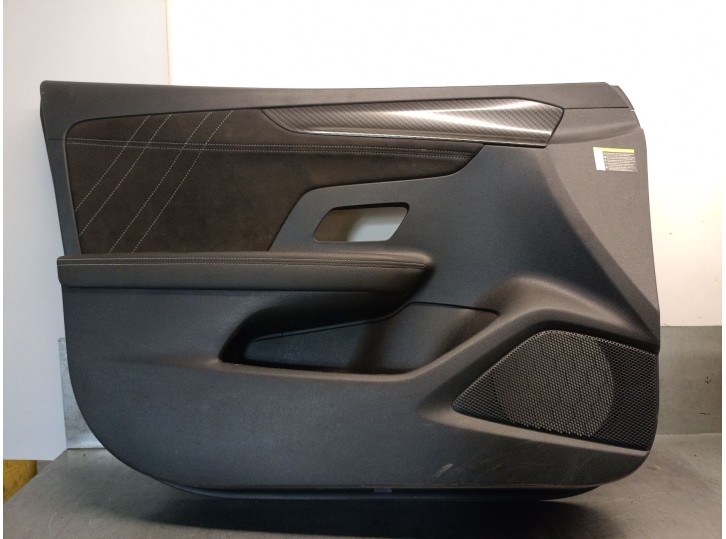 Recambio de guarnecido puerta delantera izquierda para opel mokka 1.2 (76) referencia OEM IAM 9839728380 