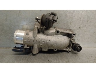 Recambio de caja mariposa para opel vectra c (z02) 2.2 dti 16v (f69) referencia OEM IAM 08226804 5850095 