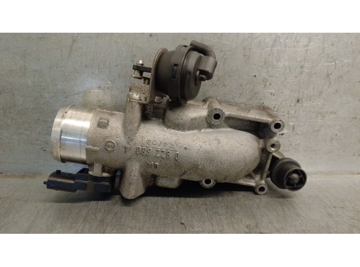 Recambio de caja mariposa para opel vectra c (z02) 2.2 dti 16v (f69) referencia OEM IAM 08226804 5850095 