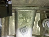 Recambio de motor completo para opel mokka 1.2 (76) referencia OEM IAM HN05 10XVBA