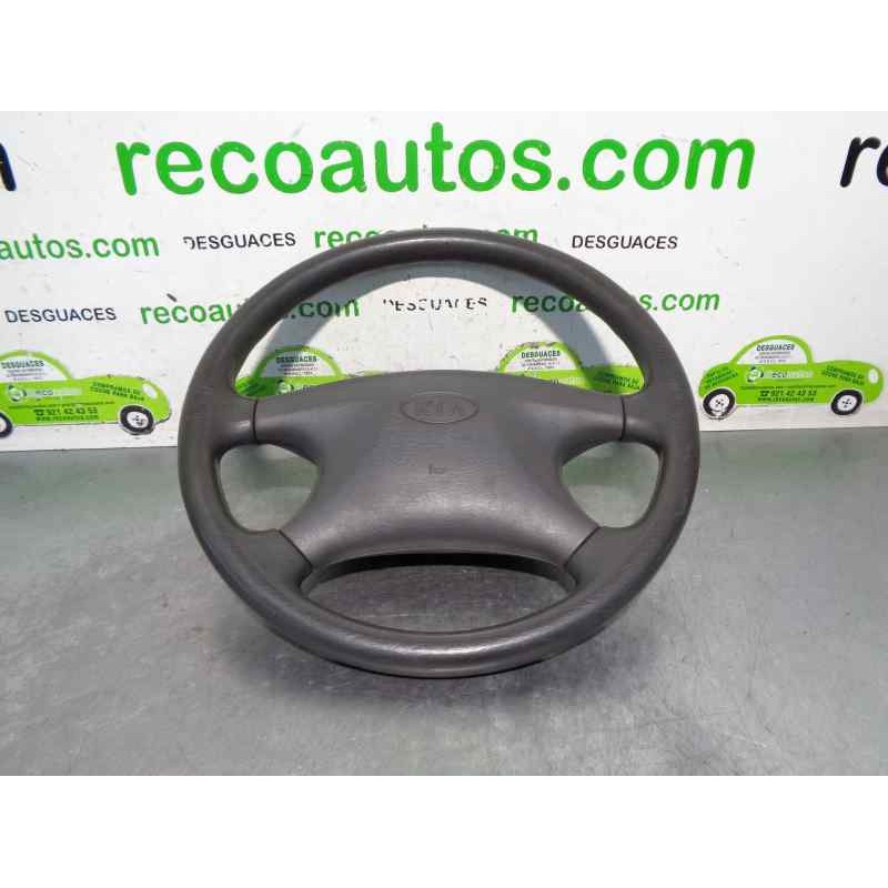 Recambio de volante para kia sephia 1.5 cat referencia OEM IAM   