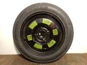Recambio de neumatico repuesto para citroën c3 ii (sc_) 1.6 bluehdi 100 referencia OEM IAM 5401T0 T12580R1595M 