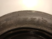 Recambio de neumatico repuesto para citroën c3 ii (sc_) 1.6 bluehdi 100 referencia OEM IAM 5401T0 T12580R1595M 