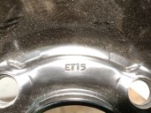 Recambio de neumatico repuesto para citroën c3 ii (sc_) 1.6 bluehdi 100 referencia OEM IAM 5401T0 T12580R1595M 