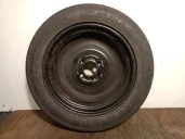 Recambio de neumatico repuesto para citroën c3 ii (sc_) 1.6 bluehdi 100 referencia OEM IAM 5401T0 T12580R1595M 