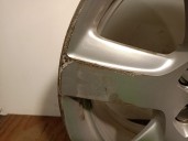 Recambio de llanta para audi a6 c7 (4g2, 4gc) 2.0 tdi referencia OEM IAM 4G0601025BK R178JX17H2ET39 