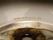 Recambio de llanta para audi a6 c7 (4g2, 4gc) 2.0 tdi referencia OEM IAM 4G0601025BK R178JX17H2ET39 