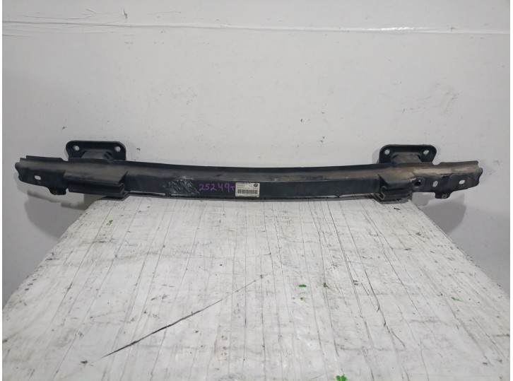 Recambio de refuerzo paragolpes trasero para bmw 1 (e81) 116 d referencia OEM IAM 716418912 