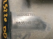 Recambio de paso rueda delantero derecho para opel mokka 1.2 (76) referencia OEM IAM 9835149180 