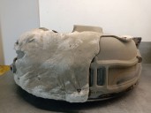 Recambio de paso rueda trasero izquierdo para opel mokka 1.2 (76) referencia OEM IAM 9835149480 