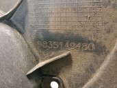 Recambio de paso rueda trasero izquierdo para opel mokka 1.2 (76) referencia OEM IAM 9835149480 