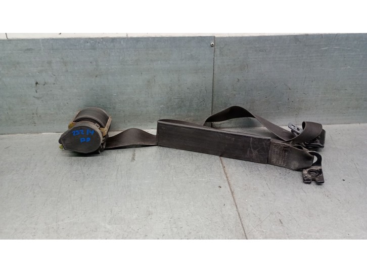 Recambio de cinturon seguridad delantero derecho para ford tourneo connect 1.8 tdci referencia OEM IAM 2T14A61294AH 4448518 