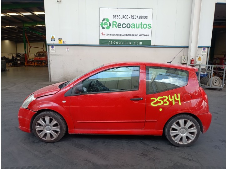 citroën c2 (jm_) del año 2004