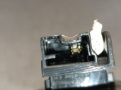 Recambio de parasol derecho para opel mokka 1.2 (76) referencia OEM IAM 98265221ZD 