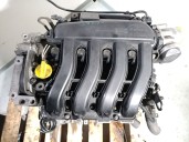 Recambio de motor completo para renault megane ii (bm0/1_, cm0/1_) 1.6 16v (bm0c, cm0c) referencia OEM IAM K4MT760 7701474378 D1