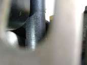 Recambio de motor completo para renault megane ii (bm0/1_, cm0/1_) 1.6 16v (bm0c, cm0c) referencia OEM IAM K4MT760 7701474378 D1