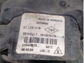 Recambio de faro antiniebla izquierdo para dacia lodgy (js_) 1.5 dci referencia OEM IAM 261507817R 261507817R 89208692