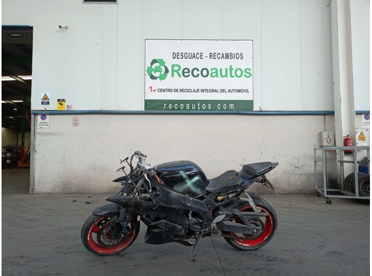 yamaha yzf del año 1999