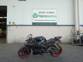 yamaha yzf del año 1999