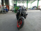 yamaha yzf del año 1999