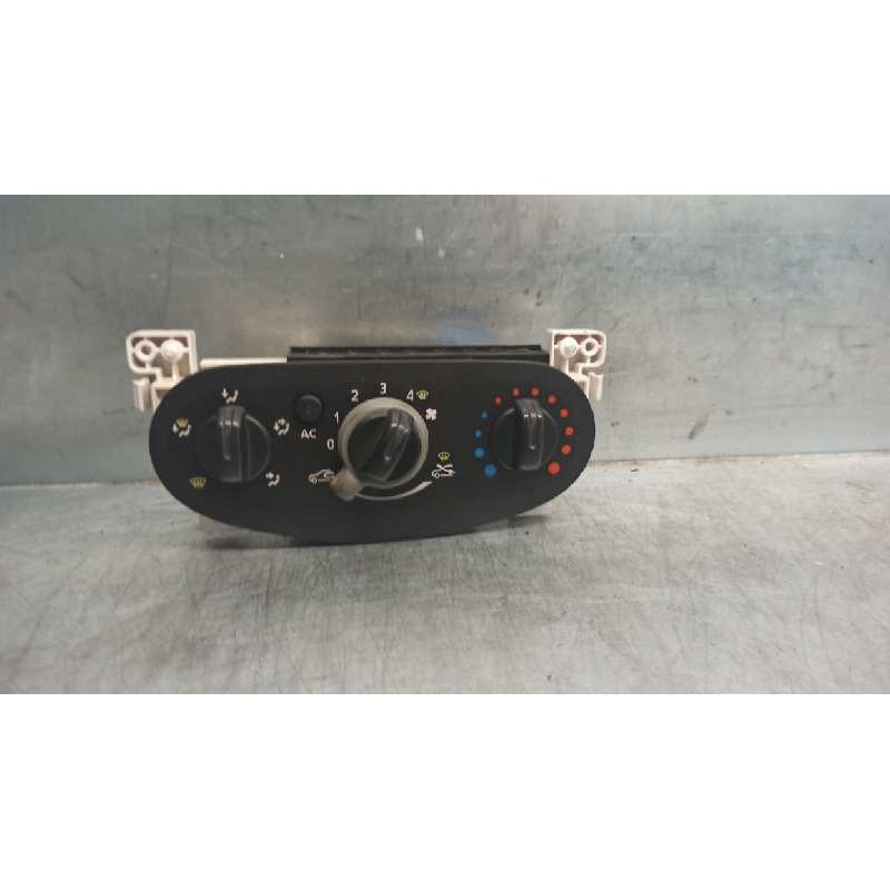 Recambio de mando calefaccion / aire acondicionado para dacia logan mcv 1.5 dci diesel cat referencia OEM IAM N106278B 