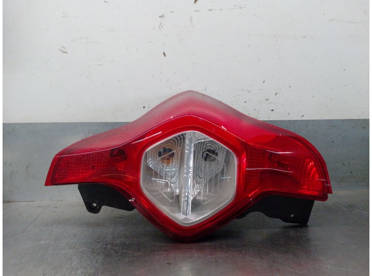 Recambio de piloto trasero derecho para dacia lodgy (js_) 1.5 dci referencia OEM IAM 265502184R 265502184R 