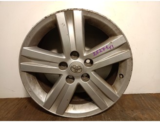 Recambio de llanta para toyota auris (_e15_) 2.2 d (ade157_, ade151_) referencia OEM IAM 4261102770 R17X7JOFF50 