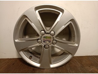 Recambio de llanta para seat ibiza iii (6l1) 1.9 tdi referencia OEM IAM 6L0601025R R156J15H2ET43 
