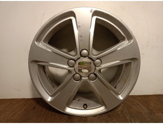 Recambio de llanta para seat ibiza iii (6l1) 1.9 tdi referencia OEM IAM 6L0601025R R156J15H2ET43 