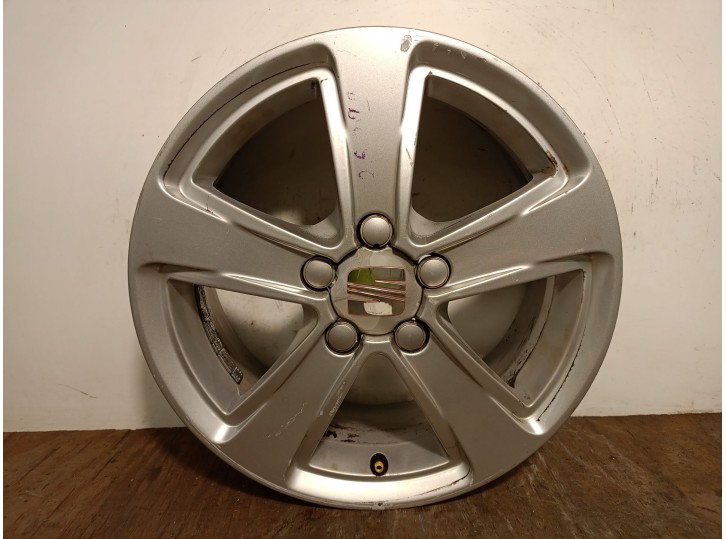 Recambio de llanta para seat ibiza iii (6l1) 1.9 tdi referencia OEM IAM 6L0601025R R156J15H2ET43 