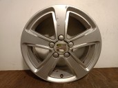 Recambio de llanta para seat ibiza iii (6l1) 1.9 tdi referencia OEM IAM 6L0601025R R156J15H2ET43 