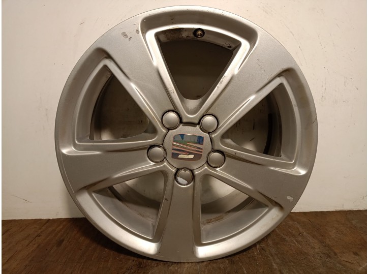 Recambio de llanta para seat ibiza iii (6l1) 1.9 tdi referencia OEM IAM 6L0601025R R156J15H2ET43 