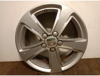 Recambio de llanta para seat ibiza iii (6l1) 1.9 tdi referencia OEM IAM 6L0601025R R156J15H2ET43 