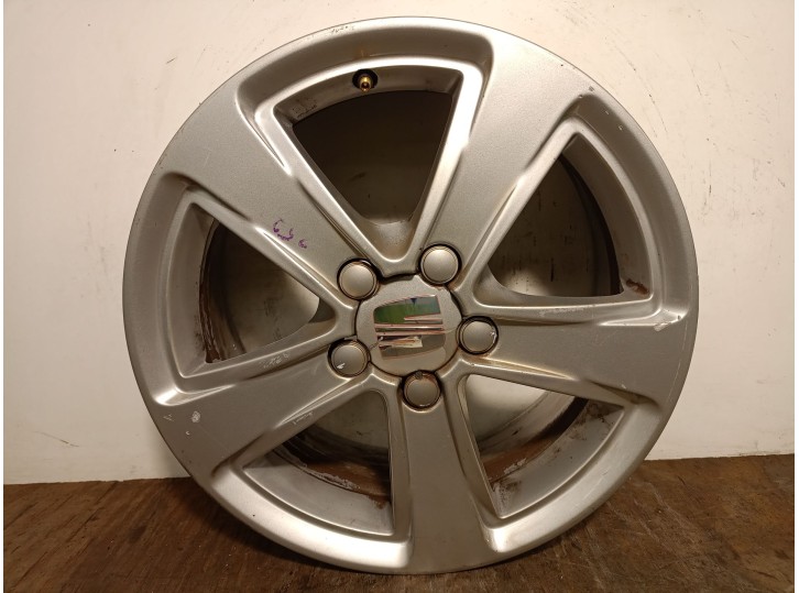 Recambio de llanta para seat ibiza iii (6l1) 1.9 tdi referencia OEM IAM 6L0601025R R156J15H2ET43 