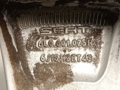 Recambio de llanta para seat ibiza iii (6l1) 1.9 tdi referencia OEM IAM 6L0601025R R156J15H2ET43 