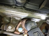 Recambio de motor completo para peugeot 307 (3a/c) 2.0 hdi 90 referencia OEM IAM RHY 0135FE 10DYNY