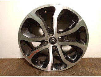 Recambio de llanta para citroën c3 ii (sc_) 1.6 bluehdi 100 referencia OEM IAM 9671587277 R177JX17CH4-26 