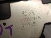 Recambio de cerradura maletero / porton para opel mokka 1.2 (76) referencia OEM IAM 9151487499 