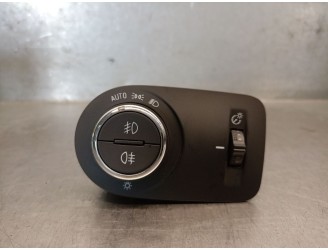 Recambio de mando luces salpicadero para opel mokka 1.2 (76) referencia OEM IAM 39050760 
