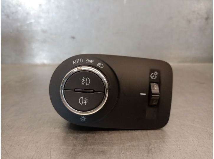 Recambio de mando luces salpicadero para opel mokka 1.2 (76) referencia OEM IAM 39050760 